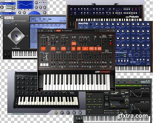 TEAM R2R KORG Software Pass Emulator v1.0.1-R2R