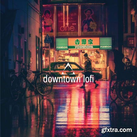 Triad Sounds Downtown Lo-Fi WAV