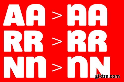 Rum Sans Font Family