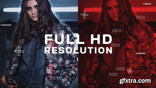 Videohive Glitch Opener 23231840