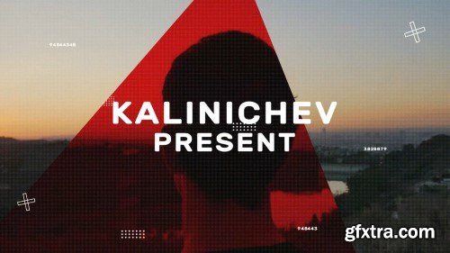 Videohive Glitch Opener 23231840