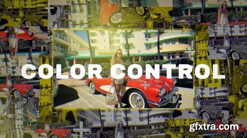 Videohive Trendy Dynamic Opener 23116727