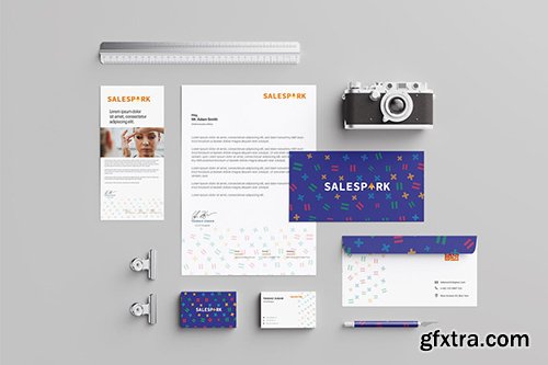 Brand Stationary vol.6