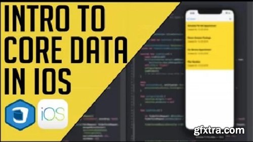 Saving Data In Your iOS App using Core Data