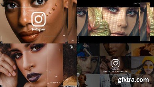 Videohive Instagram Photo Logo 2 25045996