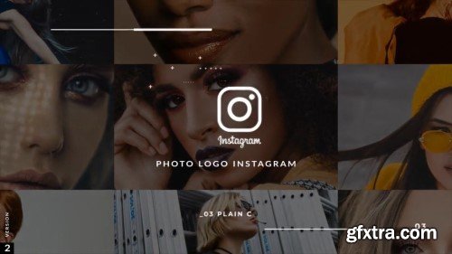 Videohive Instagram Photo Logo 2 25045996