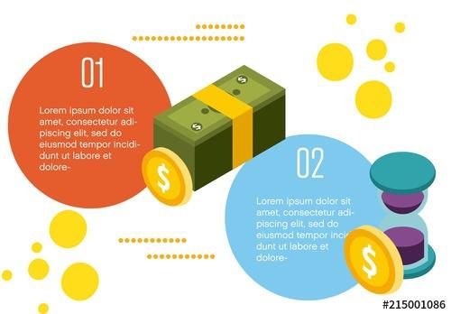 Finance Infographic Layout - 215001086 - 215001086