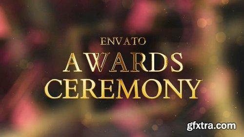 Videohive Awards Show Packaging 24276482