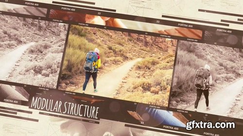 Videohive Travel Slideshow 22257716