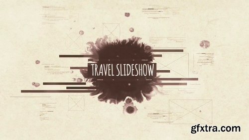 Videohive Travel Slideshow 22257716