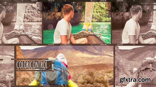 Videohive Travel Slideshow 22257716