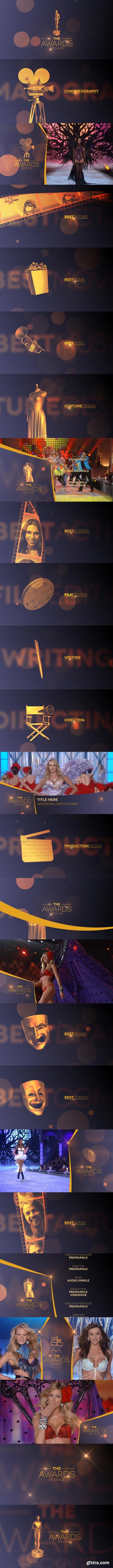 Videohive - Awards Package - 7053845