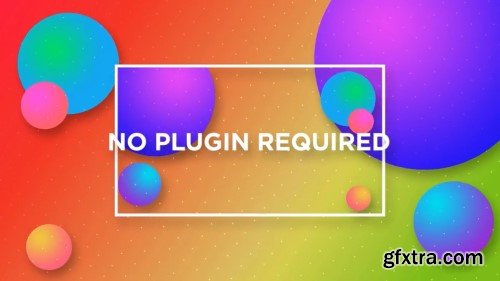 Videohive Colorful Typo Opener 24937781