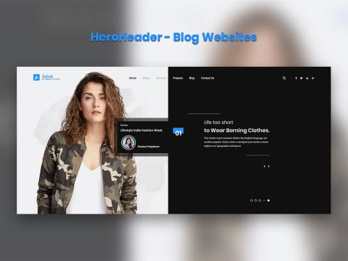 HeroHeader for Blog Website-16 - heroheader-for-blog-website-16