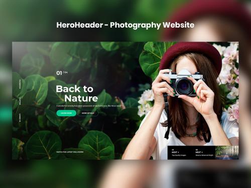 HeroHeader for photography Website-01 - heroheader-for-photography-website-01