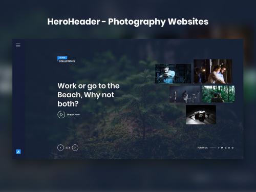 HeroHeader for photography Website-17 - heroheader-for-photography-website-17