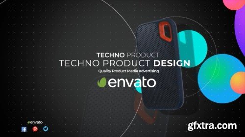 Videohive Technologic Product Promo 25009316