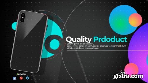 Videohive Technologic Product Promo 25009316