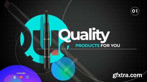 Videohive Technologic Product Promo 25009316