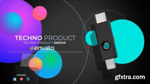 Videohive Technologic Product Promo 25009316