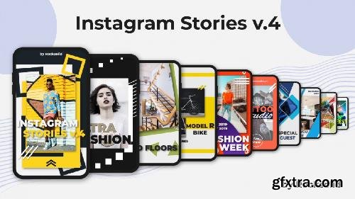 MotionArray Instagram Stories Bundle