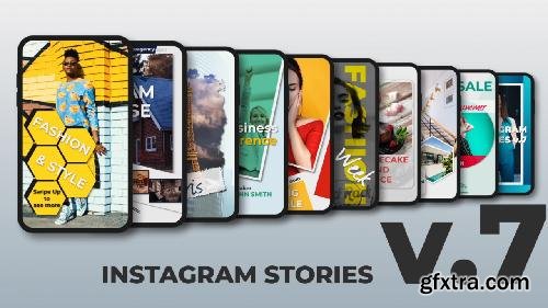 MotionArray Instagram Stories Bundle