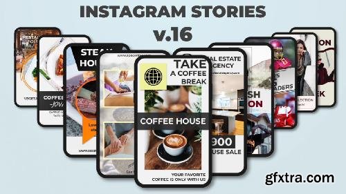 MotionArray Instagram Stories Bundle 2