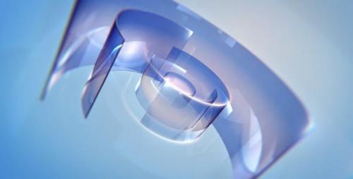 Videohive - Light Glass Clean Intro