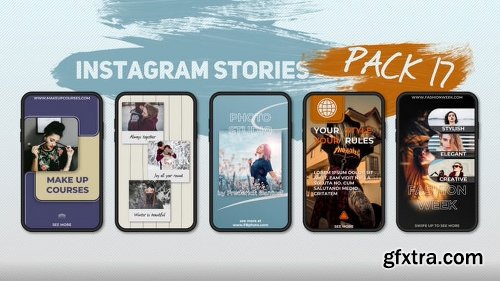 Motionarray 9in1 Instagram Stories Pack Bundle 2