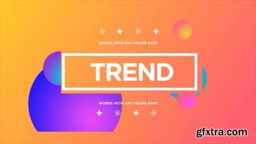 Videohive Trendy Typo Opener 24917748