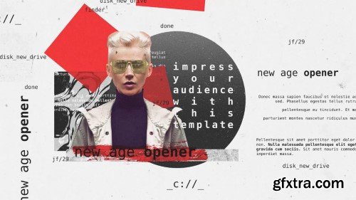 Videohive New Age Opener 25385553