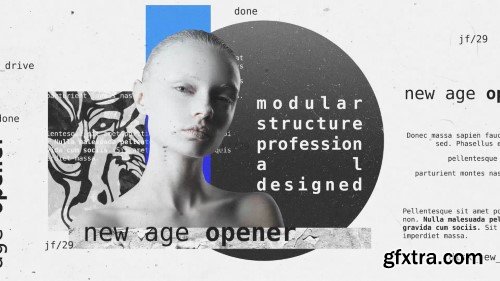 Videohive New Age Opener 25385553