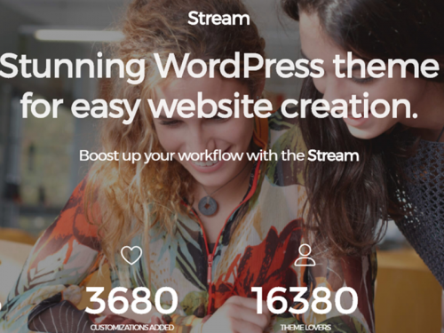 Home - Stream WordPress Theme - home-stream-wordpress-theme