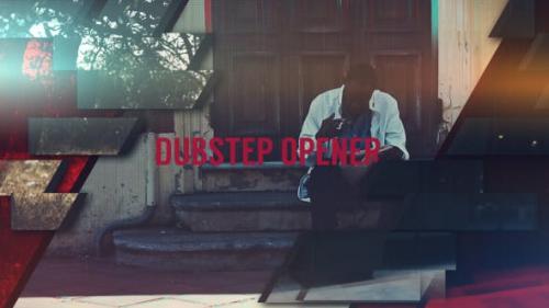 Videohive - Dubstep Opener