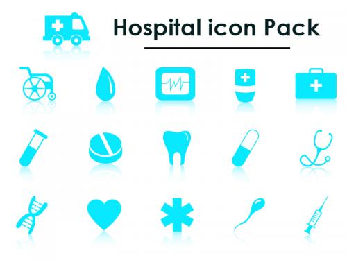 hospital icon pack - hospital-icon-pack