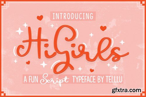 HiGirls Script