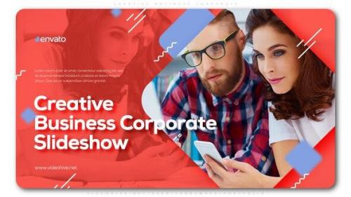 Videohive - Creative Business Corporate