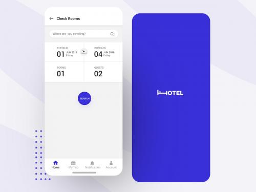 hotel search and splash screen - hotel-search-and-splash-screen