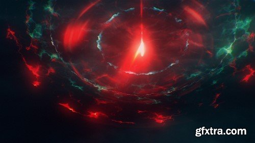 Videohive SHOCK Logo Intro 24165566