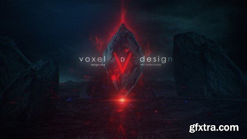 Videohive SHOCK Logo Intro 24165566