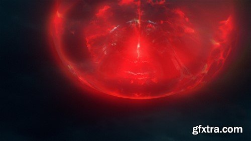 Videohive SHOCK Logo Intro 24165566