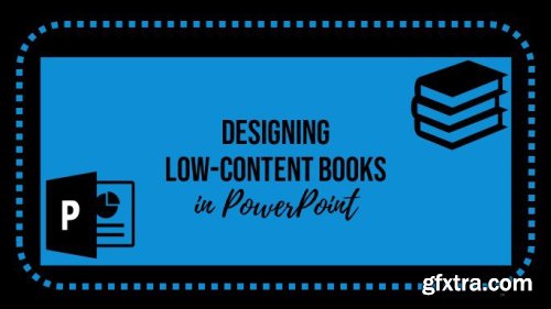 Designing Low-Content Books [Journals, Planners & Workbooks] in PowerPoint