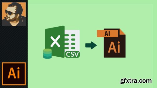 How to Use Dynamic Data with Variables in illustrator