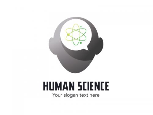 Human Science Talk Logo - human-science-talk-logo