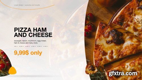 Videohive Food Product Opener 22598659