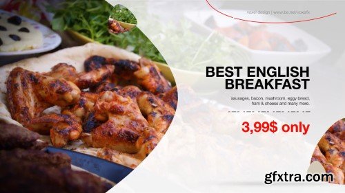 Videohive Food Product Opener 22598659