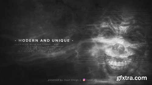 Videohive The Terror opener 22365023