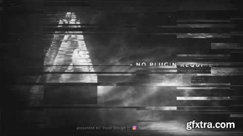 Videohive The Terror opener 22365023