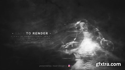 Videohive The Terror opener 22365023