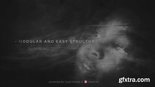 Videohive The Terror opener 22365023